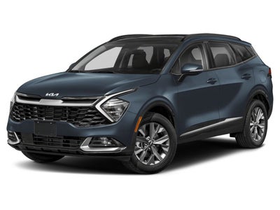2023 Kia Sportage Hybrid SX-Prestige