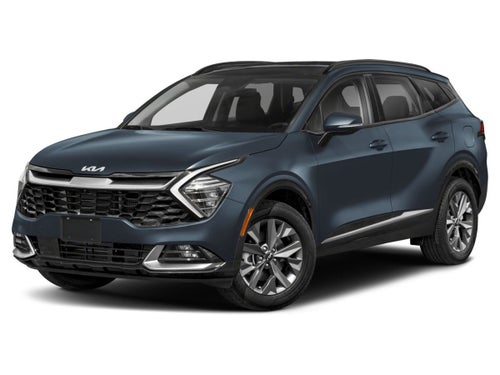 2023 Kia Sportage Hybrid SX-Prestige