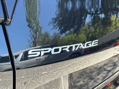 2023 Kia Sportage Hybrid SX-Prestige