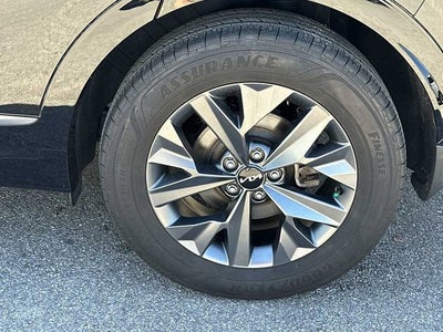 2023 Kia Sportage Hybrid SX-Prestige