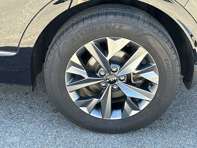 2023 Kia Sportage Hybrid SX-Prestige