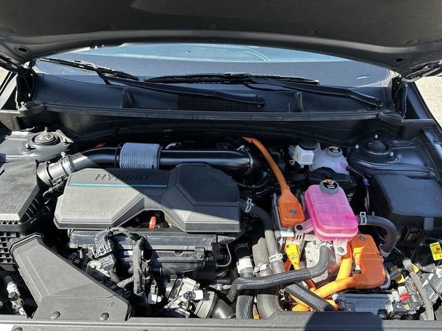 2023 Kia Sportage Hybrid SX-Prestige