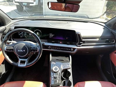 2023 Kia Sportage Hybrid SX-Prestige