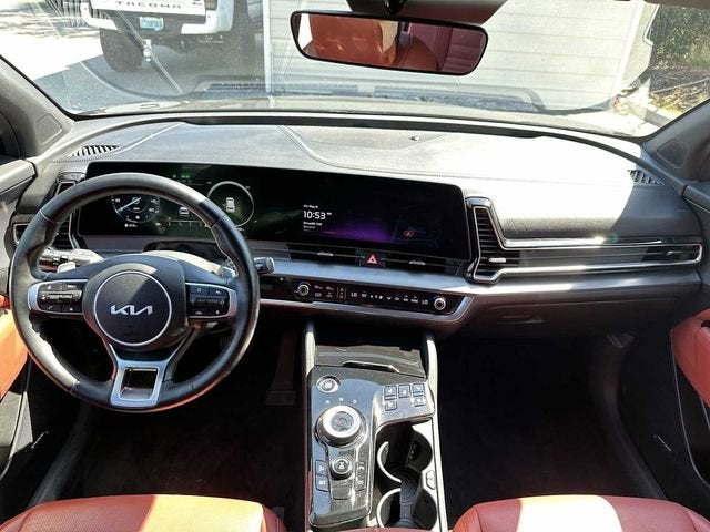 2023 Kia Sportage Hybrid SX-Prestige