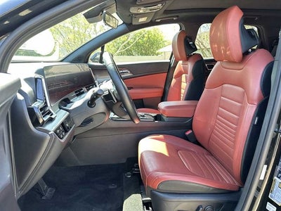 2023 Kia Sportage Hybrid SX-Prestige