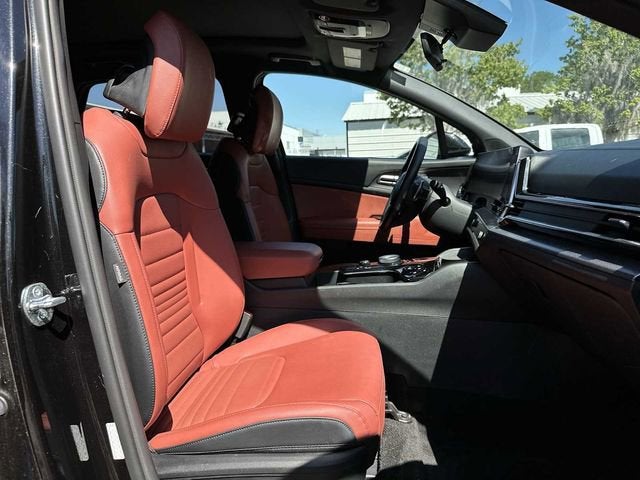 2023 Kia Sportage Hybrid SX-Prestige