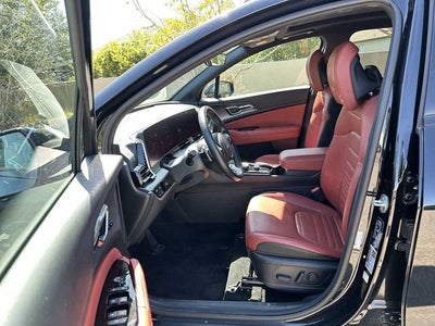 2023 Kia Sportage Hybrid SX-Prestige