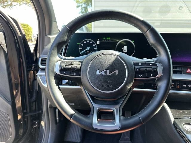 2023 Kia Sportage Hybrid SX-Prestige