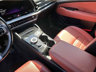 2023 Kia Sportage Hybrid SX-Prestige