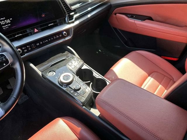 2023 Kia Sportage Hybrid SX-Prestige