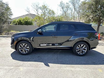 2023 Kia Sportage Hybrid SX-Prestige