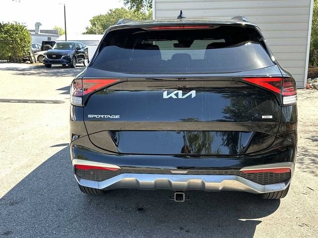2023 Kia Sportage Hybrid SX-Prestige