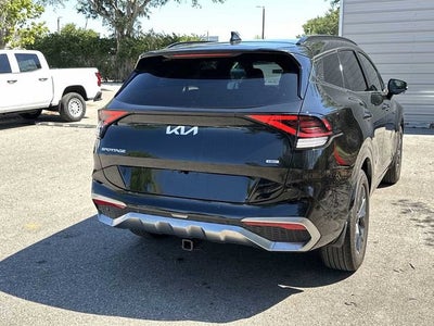 2023 Kia Sportage Hybrid SX-Prestige