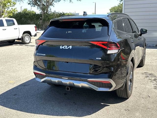 2023 Kia Sportage Hybrid SX-Prestige