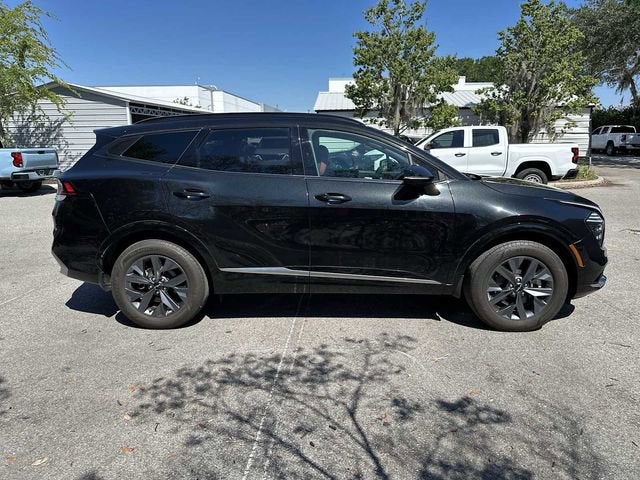 2023 Kia Sportage Hybrid SX-Prestige