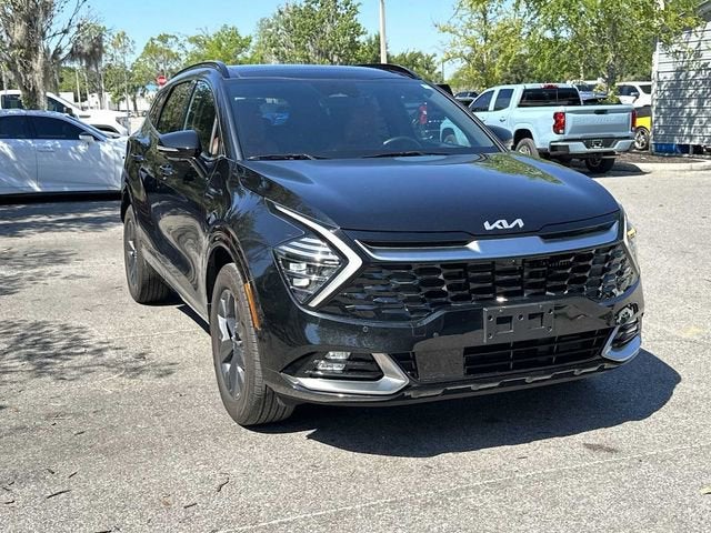 2023 Kia Sportage Hybrid SX-Prestige