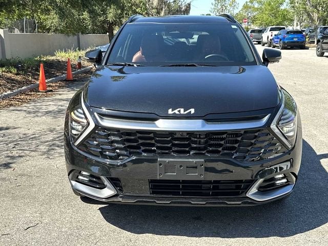 2023 Kia Sportage Hybrid SX-Prestige