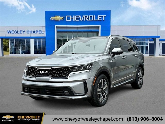 2022 Kia Sorento Plug-In Hybrid SX Prestige