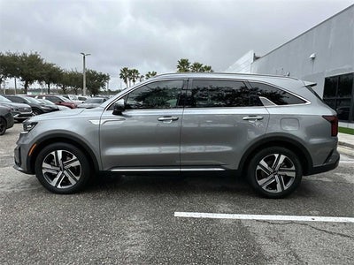 2022 Kia Sorento Plug-In Hybrid SX Prestige