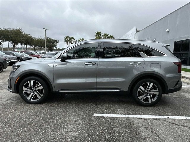 2022 Kia Sorento Plug-In Hybrid SX Prestige