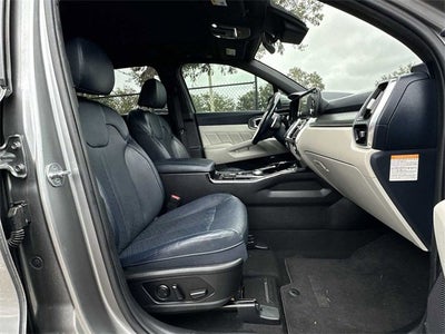 2022 Kia Sorento Plug-In Hybrid SX Prestige