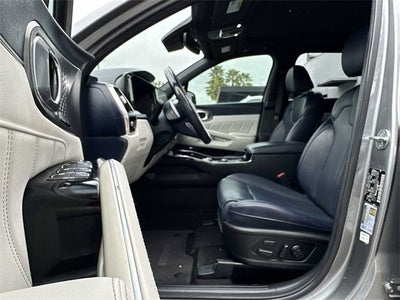 2022 Kia Sorento Plug-In Hybrid SX Prestige