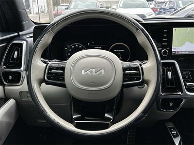 2022 Kia Sorento Plug-In Hybrid SX Prestige