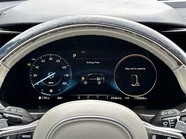 2022 Kia Sorento Plug-In Hybrid SX Prestige