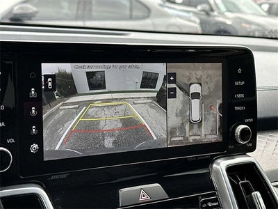2022 Kia Sorento Plug-In Hybrid SX Prestige