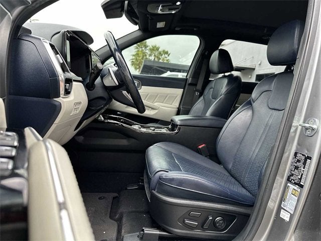 2022 Kia Sorento Plug-In Hybrid SX Prestige