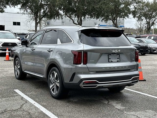 2022 Kia Sorento Plug-In Hybrid SX Prestige