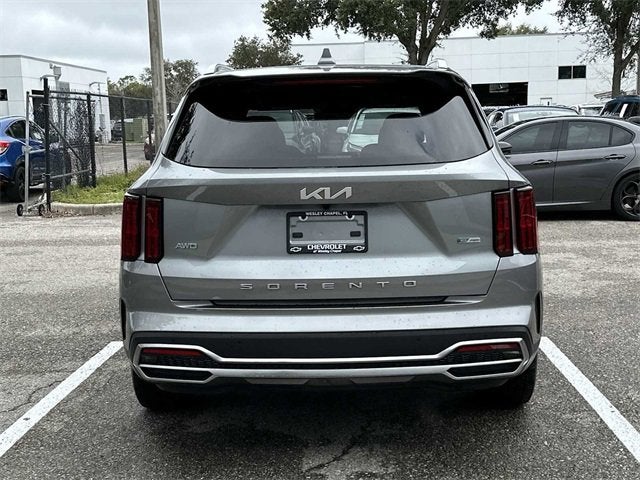2022 Kia Sorento Plug-In Hybrid SX Prestige