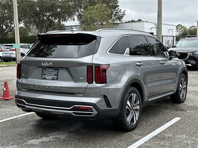 2022 Kia Sorento Plug-In Hybrid SX Prestige