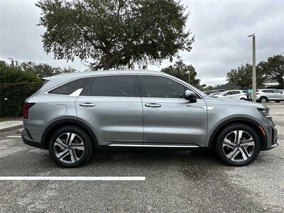 2022 Kia Sorento Plug-In Hybrid SX Prestige