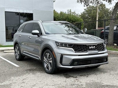 2022 Kia Sorento Plug-In Hybrid SX Prestige