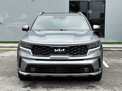 2022 Kia Sorento Plug-In Hybrid SX Prestige