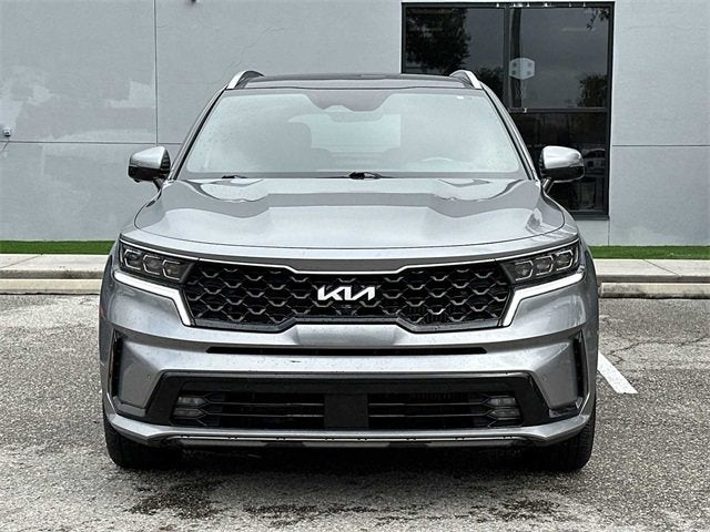 2022 Kia Sorento Plug-In Hybrid SX Prestige