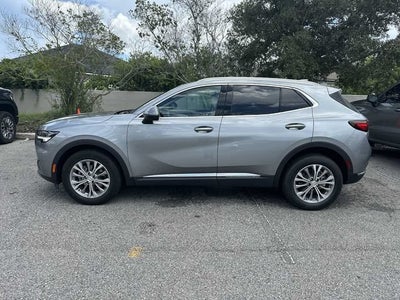 2023 Buick Envision Preferred