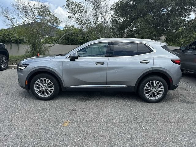 2023 Buick Envision Preferred