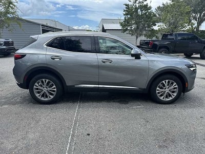 2023 Buick Envision Preferred