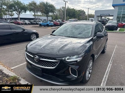 2021 Buick Envision Avenir