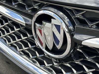 2021 Buick Envision Avenir