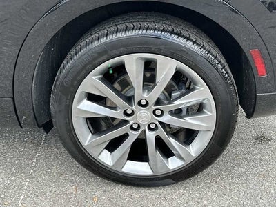 2021 Buick Envision Avenir