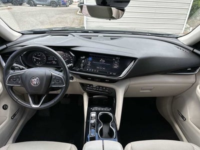 2021 Buick Envision Avenir