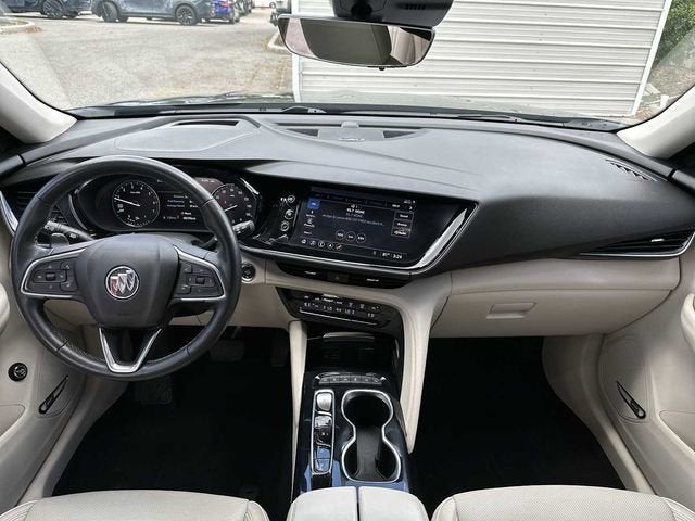 2021 Buick Envision Avenir