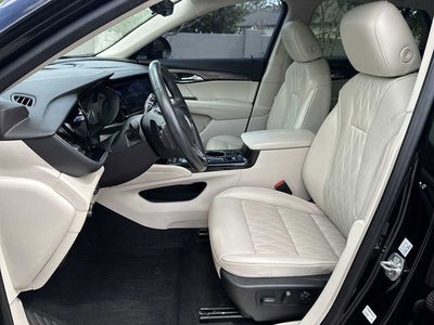 2021 Buick Envision Avenir