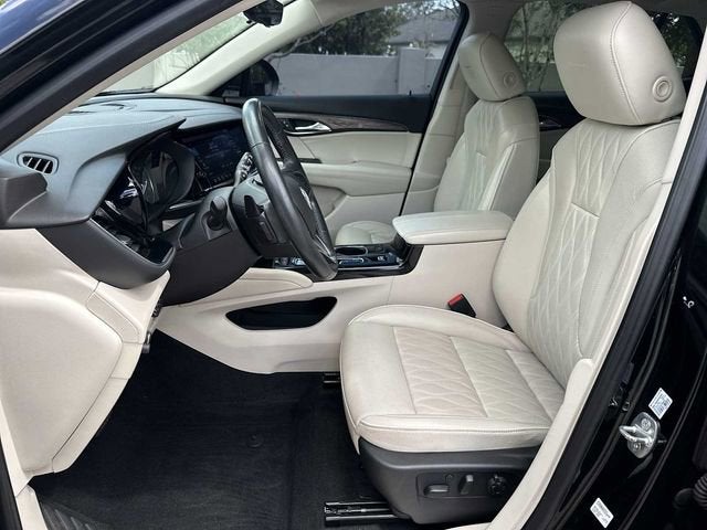 2021 Buick Envision Avenir