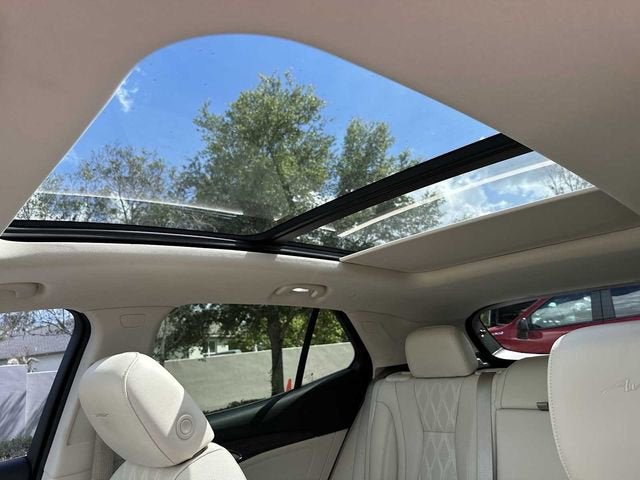 2021 Buick Envision Avenir