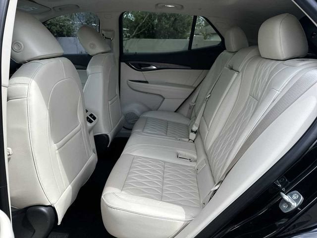 2021 Buick Envision Avenir