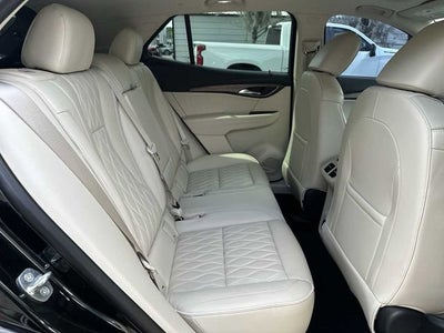 2021 Buick Envision Avenir